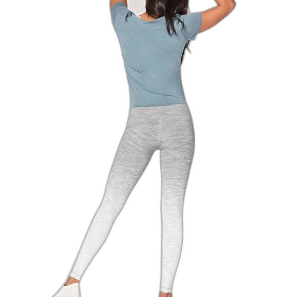 Lululemon Wunder Under High-Rise Luon 28" *Ombre Melange Space Dye - Picture 9 of 10